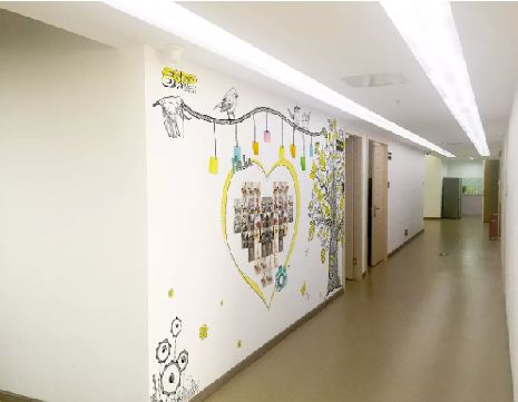 慈溪公司文化墙