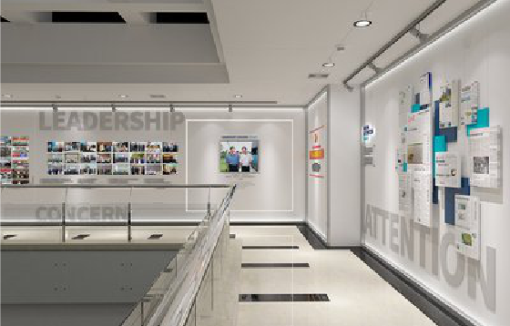 慈溪制作安装文化墙的流程是什么?