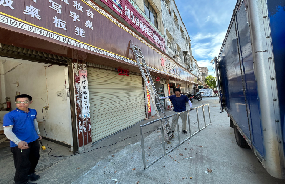 慈溪装招牌的时候要注意什么?