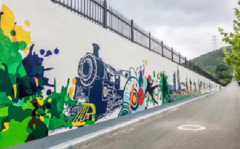 慈溪墙绘常见问题分析。