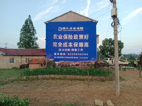 慈溪墙体广告为何受追捧？