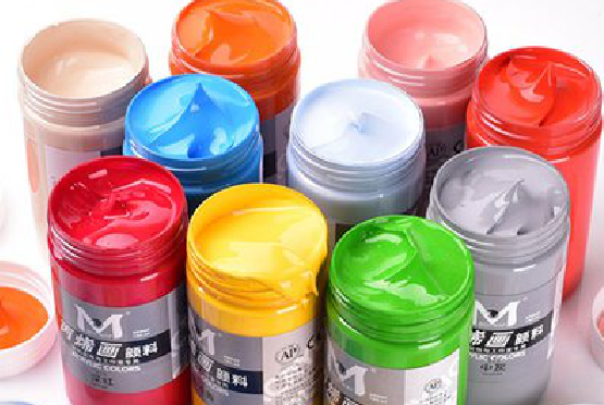 慈溪你知道什么材料可以用于墙绘吗？