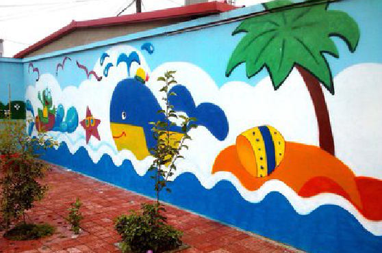 慈溪墙体彩绘行业现状