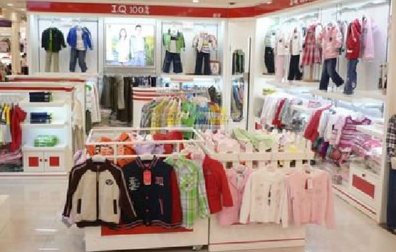 慈溪店面装修风格确定。