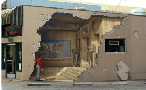 慈溪判断手绘墙好坏的标准。