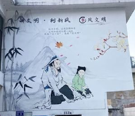 慈溪分享几个墙绘保养知识。