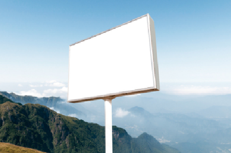 慈溪户外广告变革的趋势。